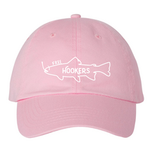 Load image into Gallery viewer, Dad Hat, Pink - Adjustable

